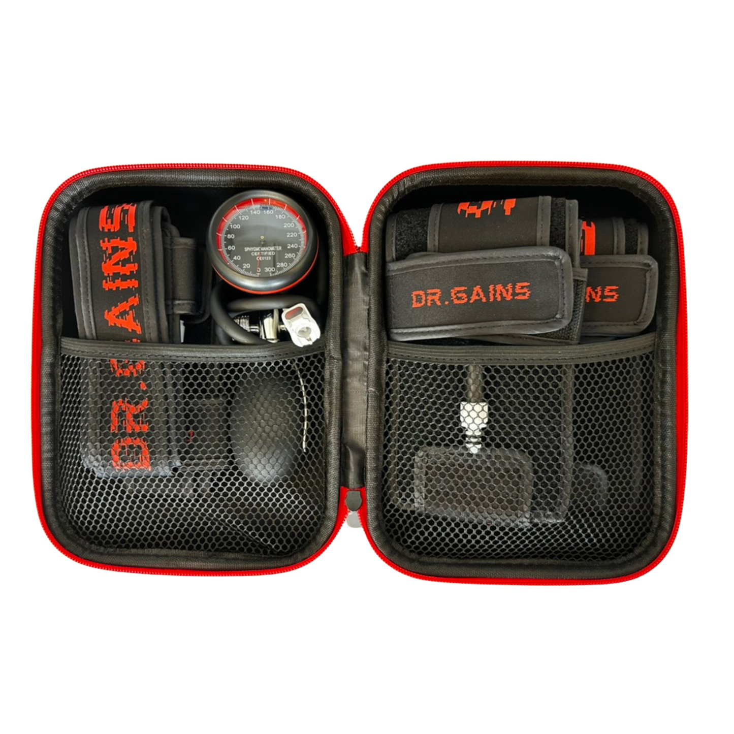 Dr. Gains BFR Pro 2.0 (Leg Set)