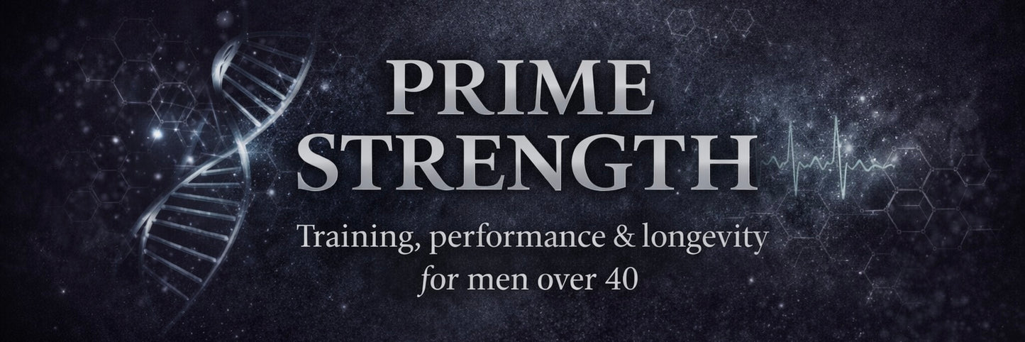 Prime Strength