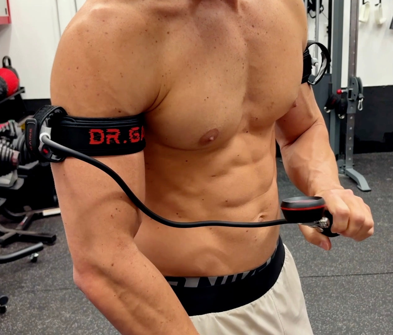 Dr. Gains BFR Pro 2.0 (Arm Set)