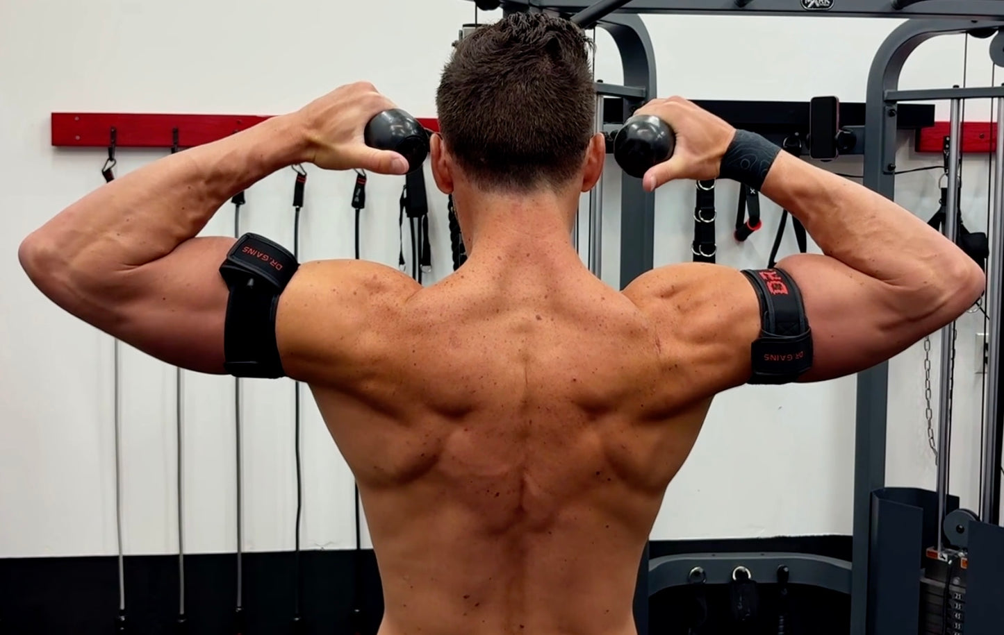 Dr. Gains BFR Pro 2.0 (Arm Set)