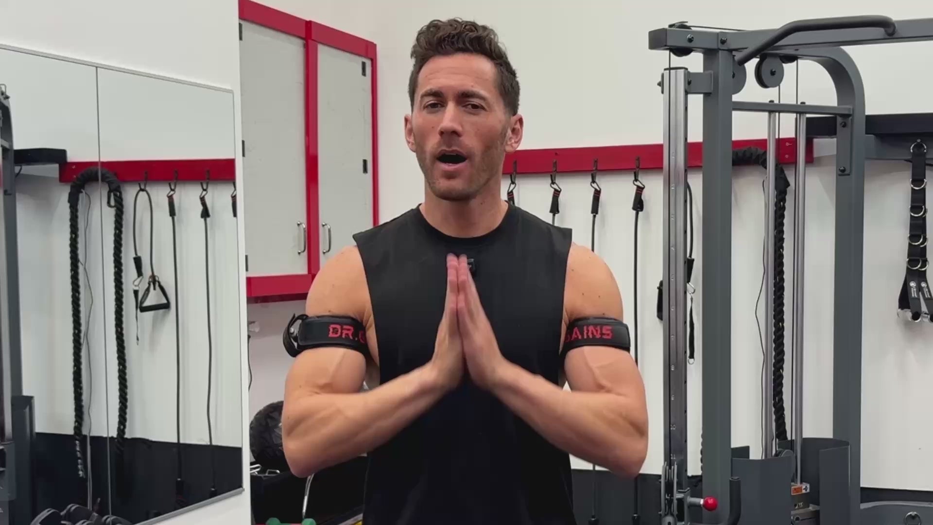 Load video: Total Body BFR Introduction